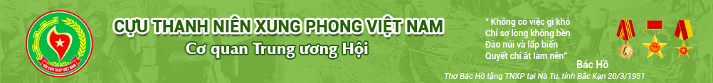 Cựu thanh niên xung phong Việt Nam Cựu thanh niên xung phong Việt Nam